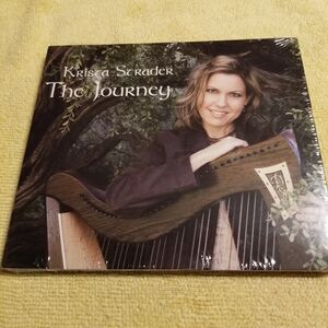 Krista Strader The Journey cd new sealed